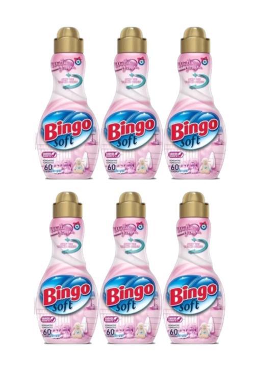 1440Ml Konsantre Yumuşatıcı Mutlu Yuvam 6' Lı