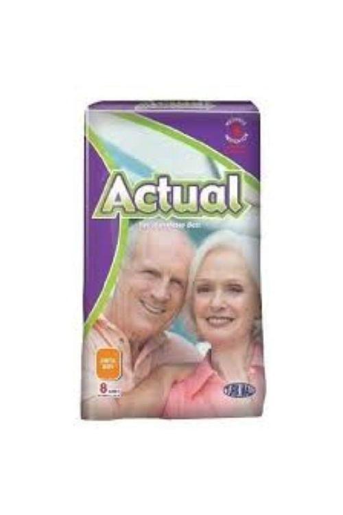 Yetişkin Hasta Bezi Medıum 8'Li