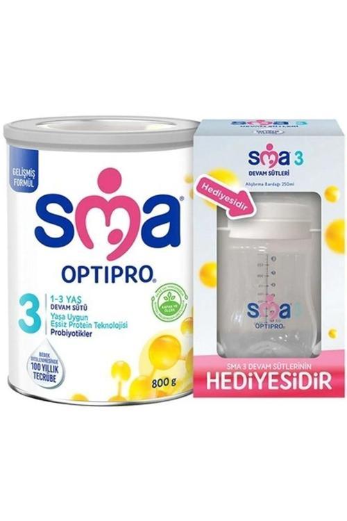 Mama 3-800 Gr Probiyotik + Alıştırma Bardağı