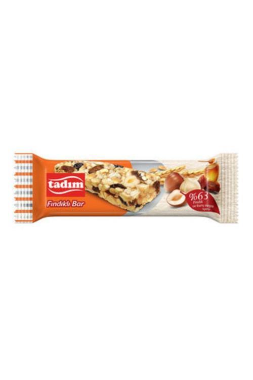 Kuruyemiş Bar Fındıklı 30 G * 10 Adet