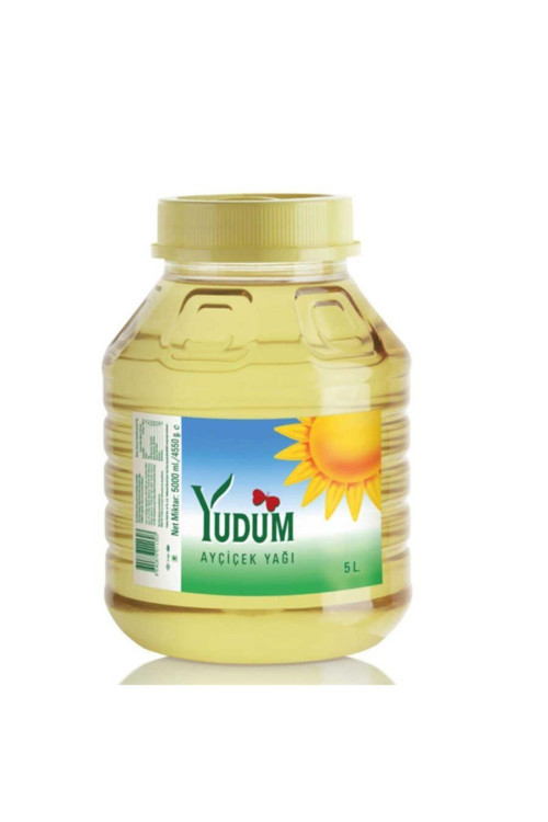 Ayçiçek Pet 5 Lt ( 2 Adet )