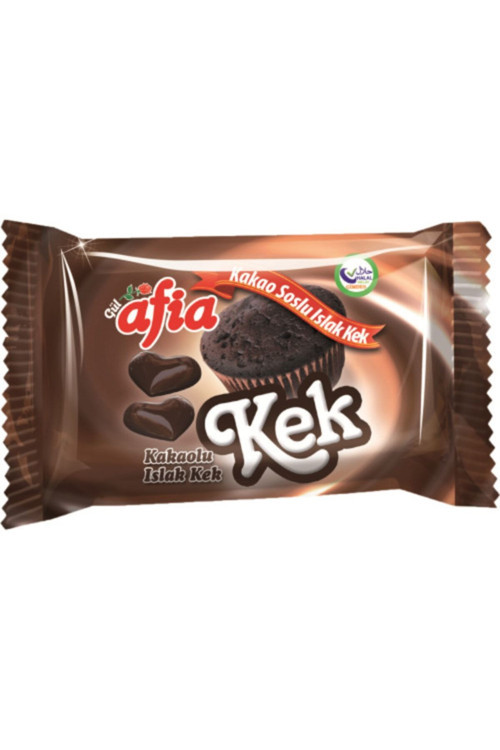 Çikolata Soslu Kakaolu Kek 35 Gr X 35 Adet
