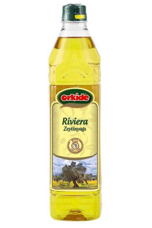 Riviera Zeytinyağı 1 Lt Pet
