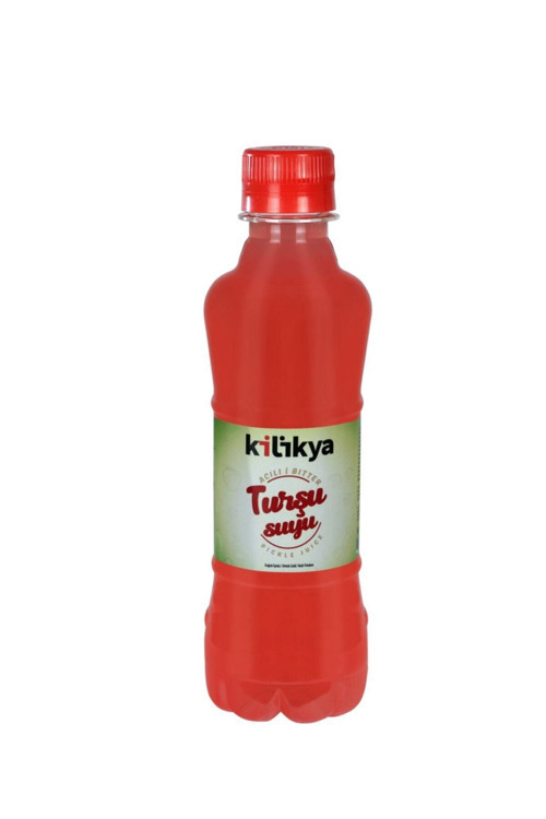 Turşu Suyu Acılı 300 Ml Pet 24 Ad