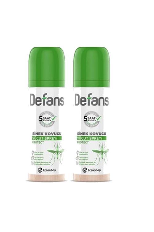 Okaliptüs Içeren Sinek Kovucu Vücut Spreyi 100 Ml
