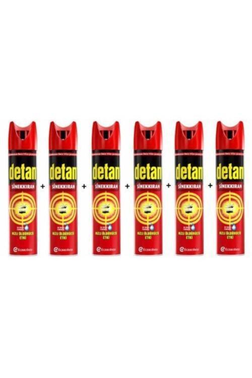 Sinekkıran Su Bazlı 6 X 275 Ml
