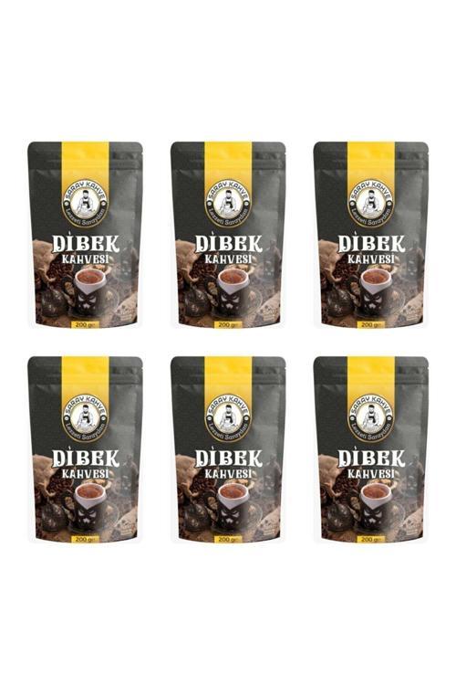 Dibek Kahvesi 200 Grm 6 Adet Suhadepo