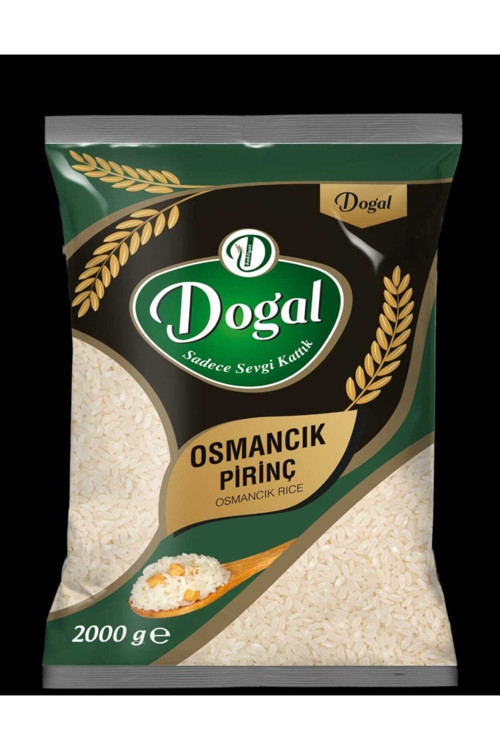 Osmancık Pirinç 2 Kg