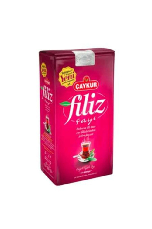 Filiz Siyah Dökme Çay 50 X 1 Kg