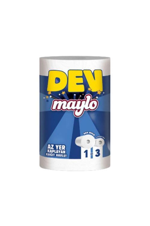 Dev Havlu 1/3 Rulo