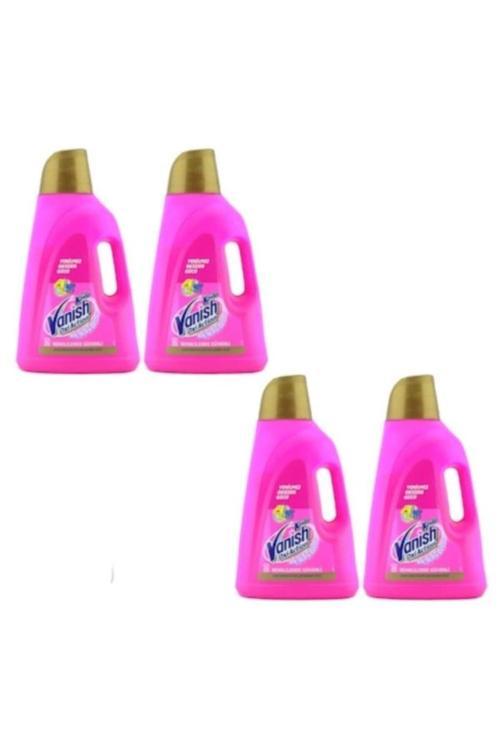 Kosla Oxi Action Renkliler Için Gold Sıvı Leke Çıkarıcı 4 X 2700 Ml