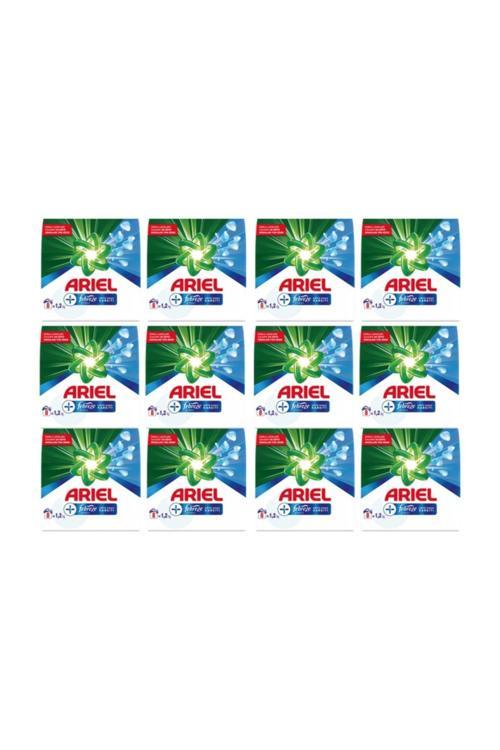 Toz Çamaşır Deterjanı Febreze Etkili Dağ Esinti 1,2 Kg X 12 Adet