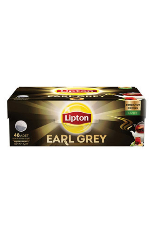 Earl Grey Demlik Poşet 48Li 153 G