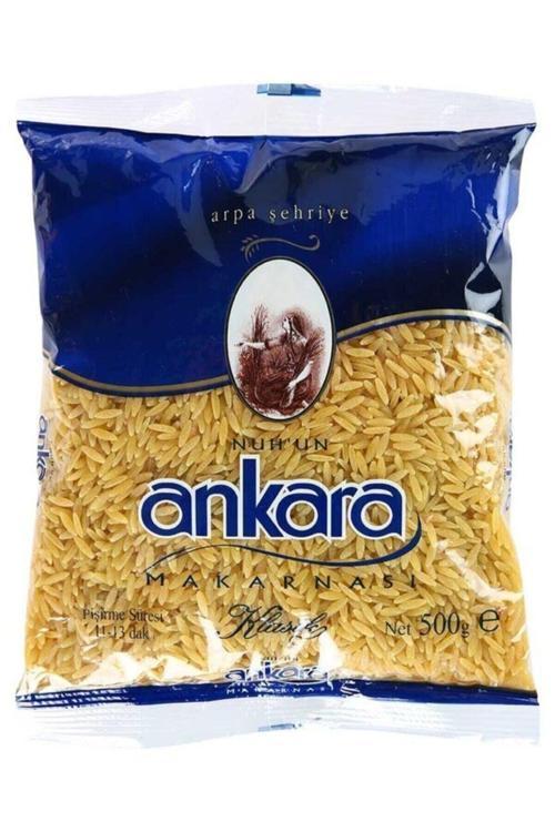 Makarna Ankara Arpa Şehriye 500 G 20 Adet