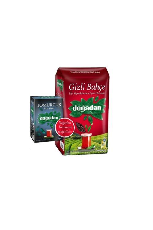 Gizli Bahçe 1000 Gr (80 Gr Tomurcuk Hediyeli)