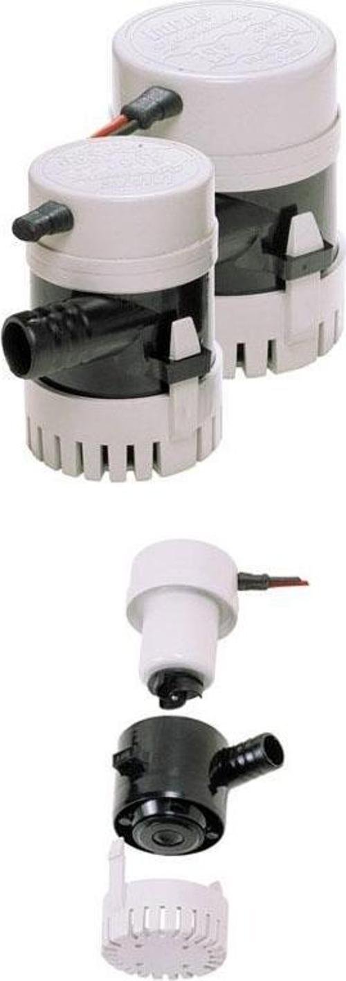 Sintine Pompası, 600Gph, 12V