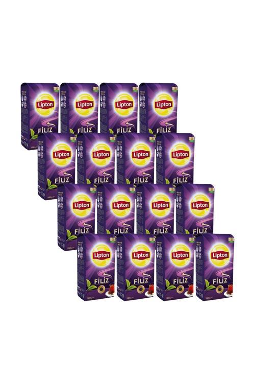 Filiz 500 Gr X 16 Paket = 8 Kg Dökme Çay
