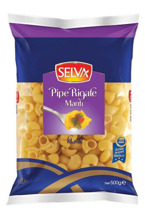 Mantı Makarna 500 G