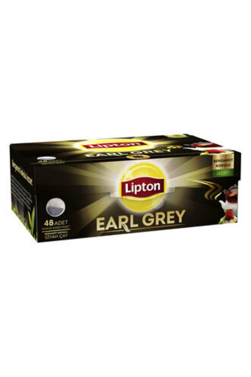 Demlik Poşet Çay Earl Grey 48'Li 153G ( 9 Adet )