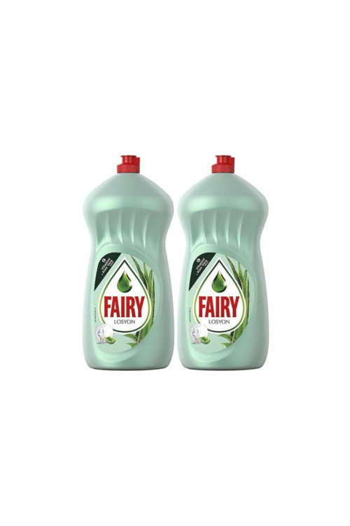 Bulaşık Deterjanı 1400 Ml Losyon Alovera X 2 Adet