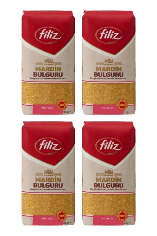 Mardin Bulguru 800 Gr Köftelik 4 Adet