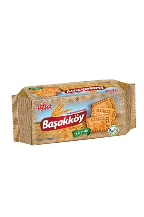 Başakköy Yulaflı Bisküvi 120 Gr