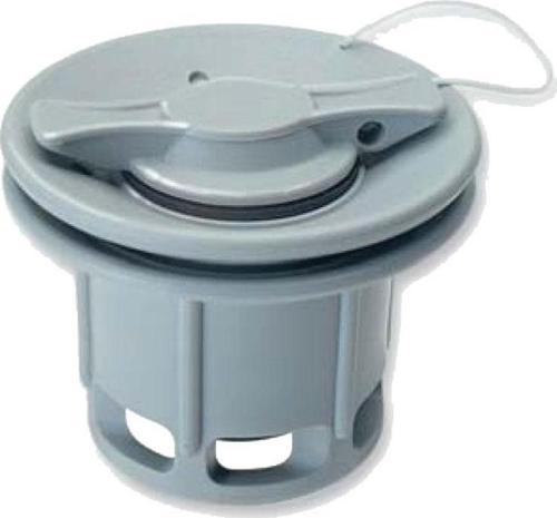 Şişirme Valfi Standart, Gri