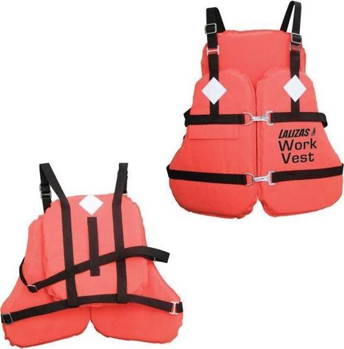 LALIZAS ÇALIŞMA YELEĞİ 50N, ISO, >40kg