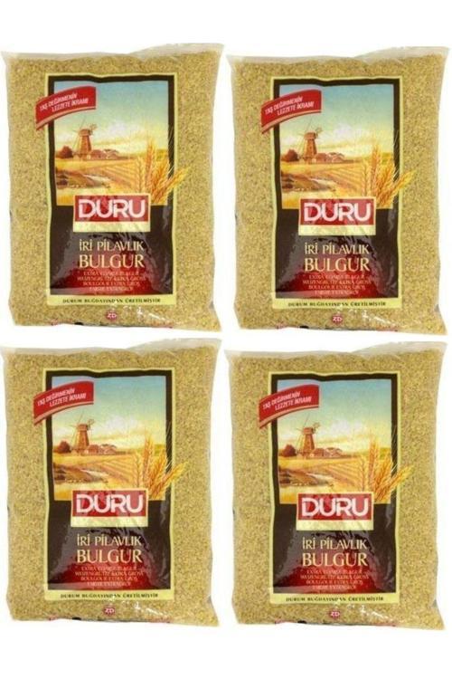 Iri Pilavlık Bulgur 1 Kg X 4 Adet