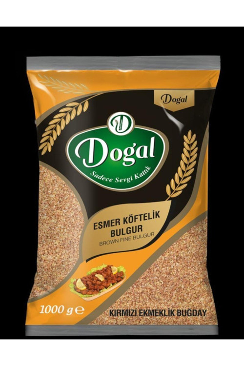 Esmer Köftelik Bulgur 1 Kg