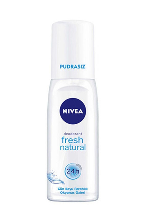 Nıvea Kadın Pump Sprey Deodorant 75 Ml