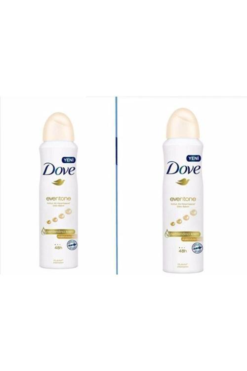 Deodorant 150 Ml Even Tone Kadın(2 Adet)