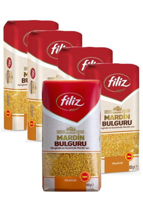 Mardin Pilavlık Bulgur 800 Gr, 5 Adet