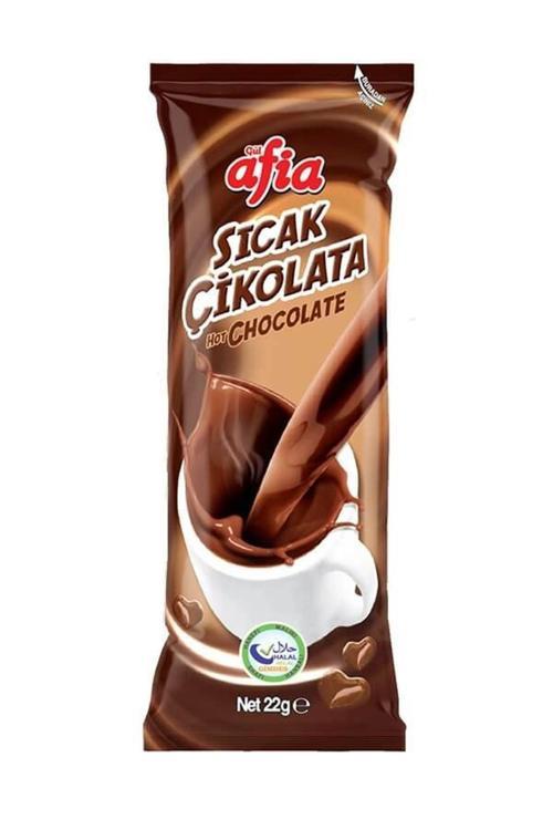 Sıcak Çikolata 22 Gr.