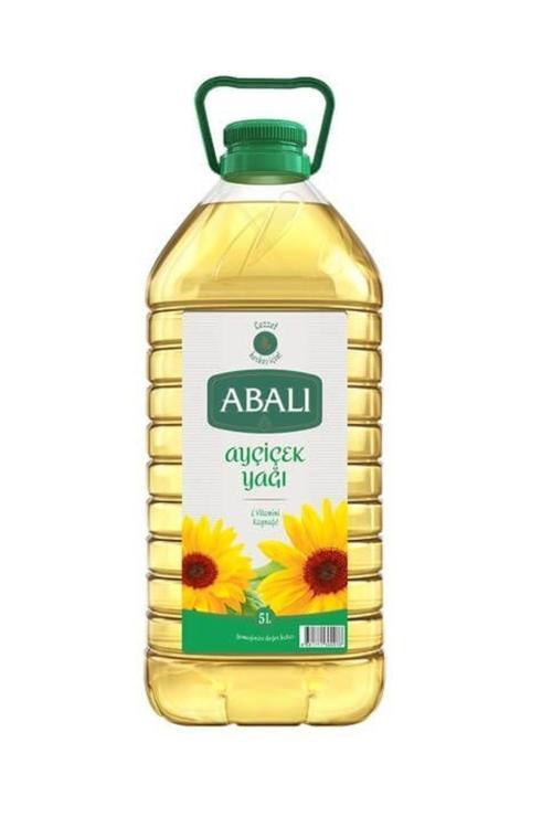 Ayçicek Yağı 5Lt