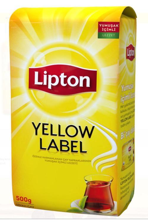 Yellow Label 500 G