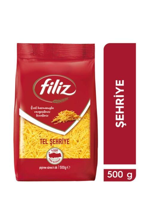 Tel Şehriye 500 G X 4 Adet 2 Kg