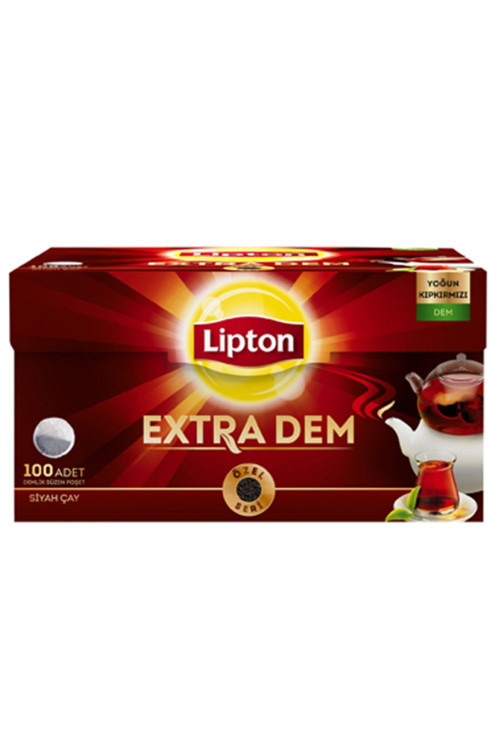 Early Grey Demlik Poşeti 100Lü 320 G
