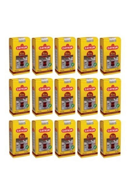 Rize Turist Çay 500 Gr X 15 Paket