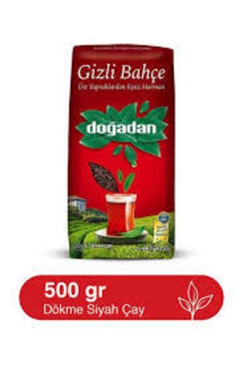 Gizli Bahçe Siyah Çay 500 G
