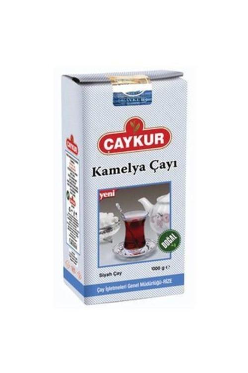 Kamelya Siyah Dökme Çay 50 X 1 Kg