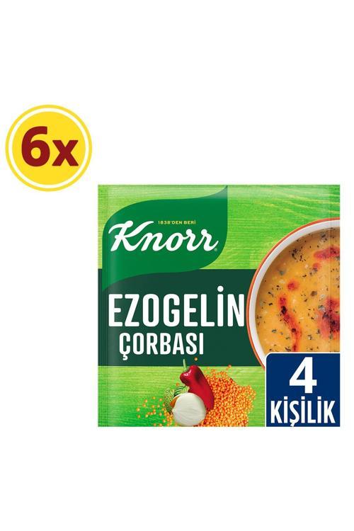 Ezogelin Çorbası 74 Gr X 6 Adet