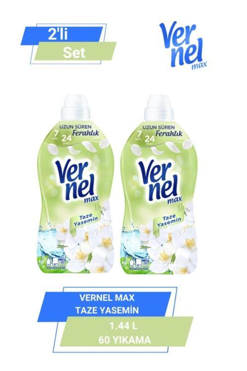Max Taze Yasemin 1.44L 60 Yıkama 2'Li Set