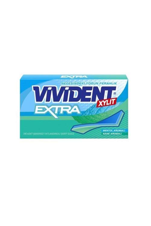 Extra Nane Aromalı Sakız