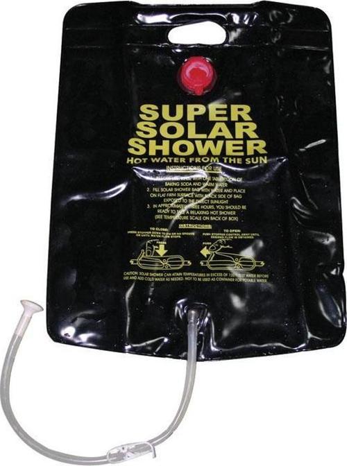 Solar Duş Tankı 20Lt