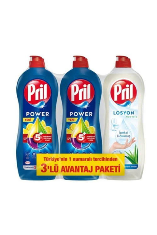 Sıvı 675 Gr 3 Lu Avantaj Paket