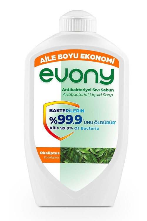 Ab Sıvı Sabun 1500Ml Okaliptüs.