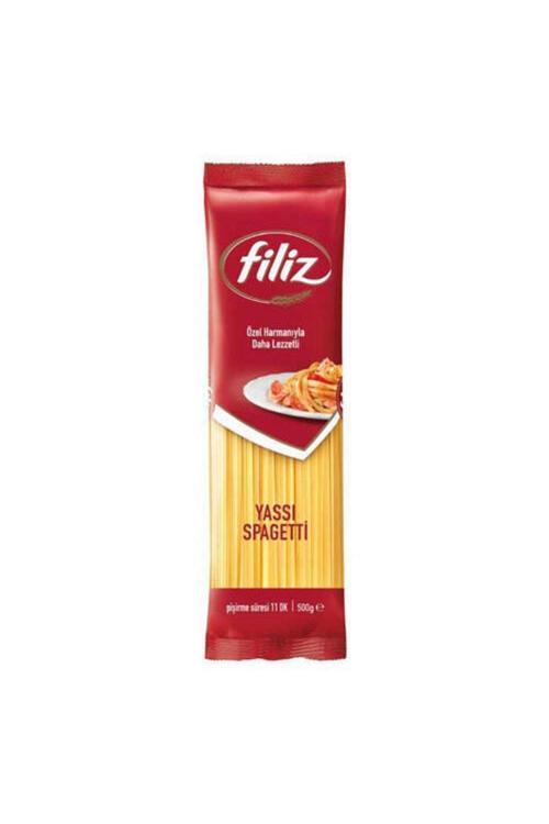 Makarna Yassı Spagetti 500 G