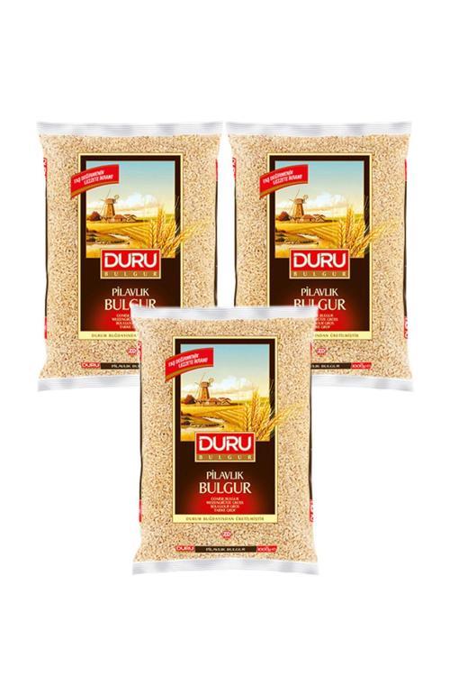 Pilavlık Bulgur, 3X1000 Gr