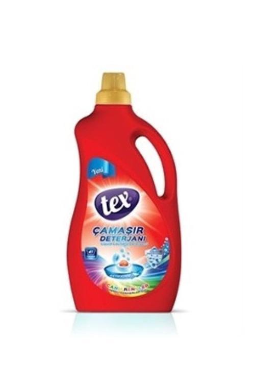 Sıvı Çamaşır Deterjanı Renkli & Beyaz 41 Yıkama